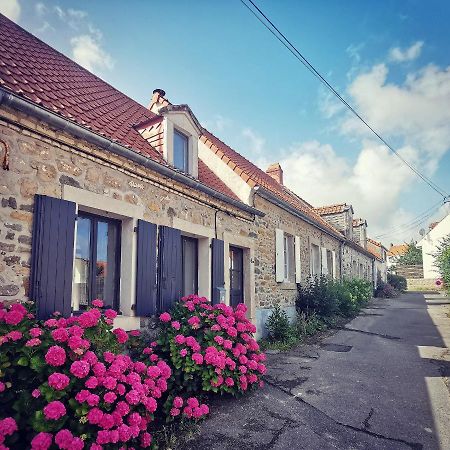 Maison de pêcheur Wissant Exterior foto