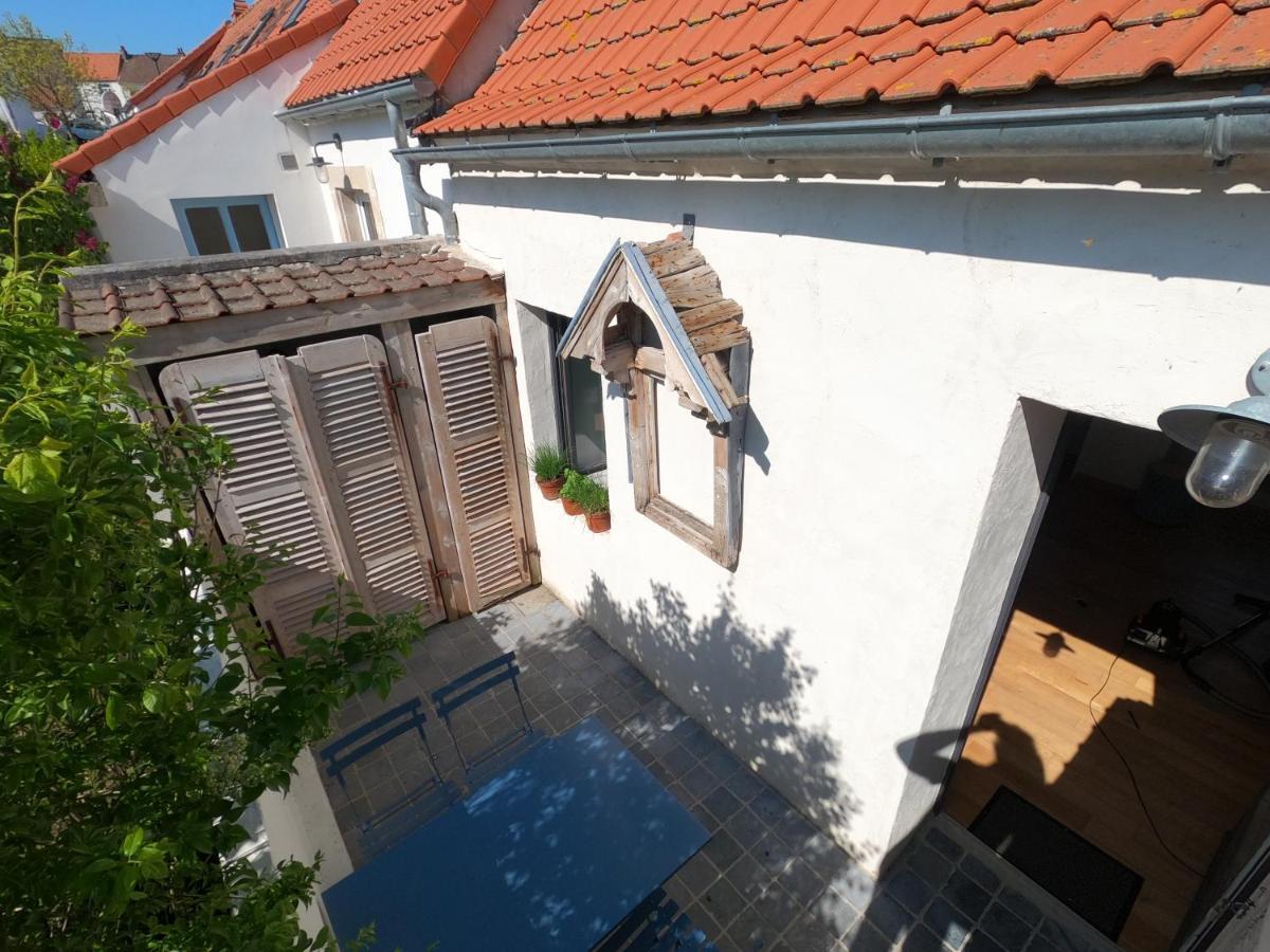 Maison de pêcheur Wissant Exterior foto